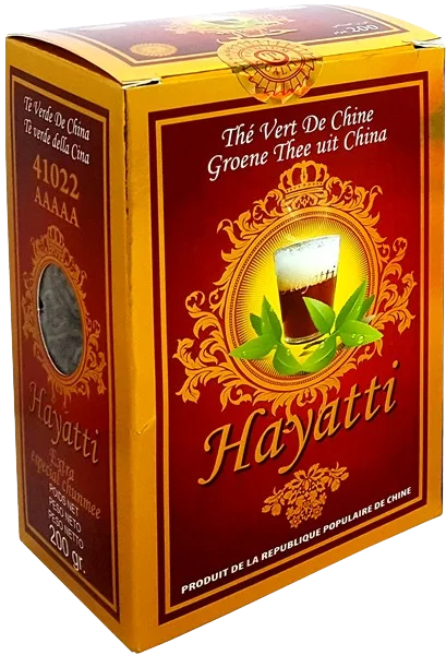 Hayatti  thé 41022 AAAAA