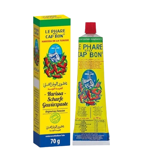  Harissa du cap bon