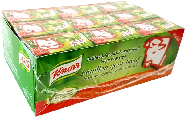 Knorr  boeuf