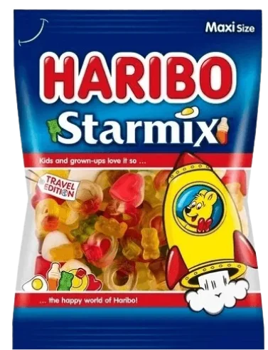 Haribo Halal  Starmix