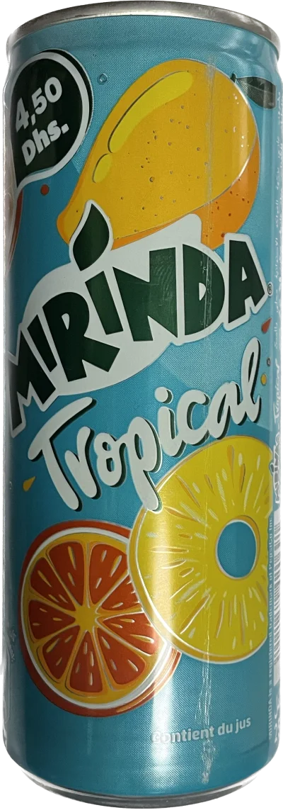 Mirinda  Tropical