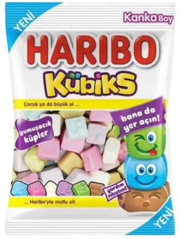 Haribo Halal  Squidgies