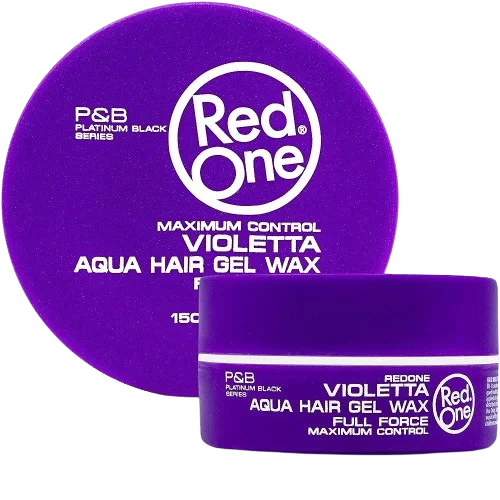 Red One  cire capillaire Violetta