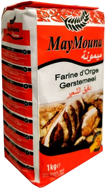Maymouna  farine d'orge