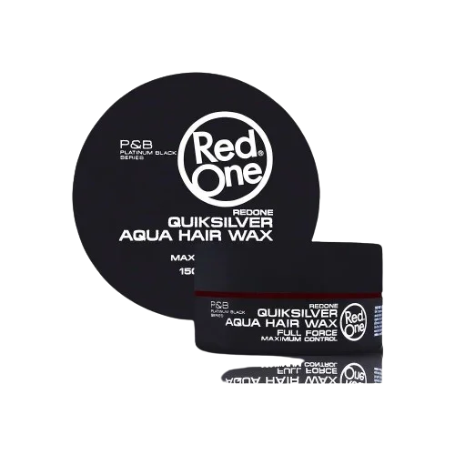 Red One  cire Quiksilver