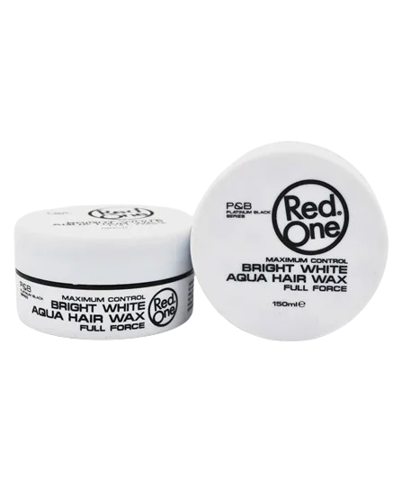 Red One  cire capillaire