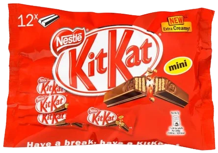 KitKat  Mini