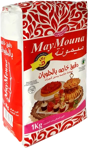 Maymouna  farine patissiere