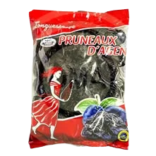  Pruneaux d'agen