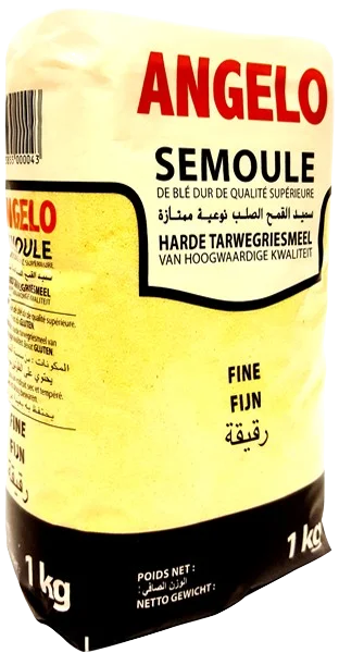 Angelo  semoule fine