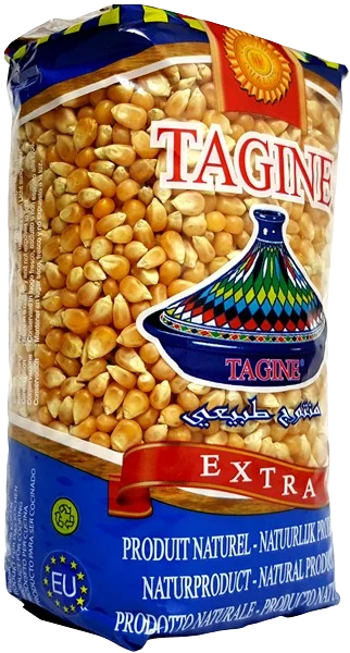 Tagine  pop corn