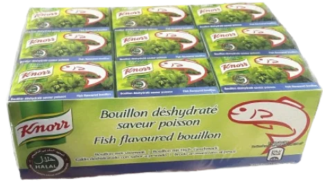 Knorr  Poisson
