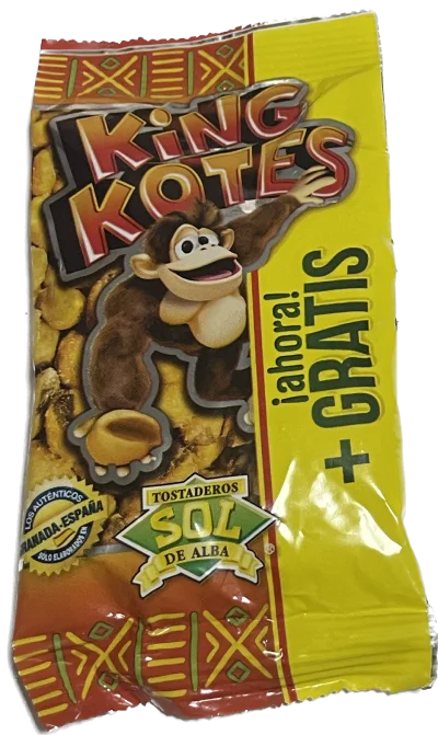 King Kotes  Maïs