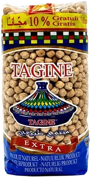 Tagine  pois chiche