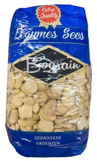 Bograin  fèves cassées