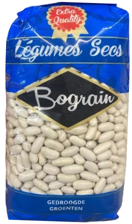 Bograin  haricot blanc