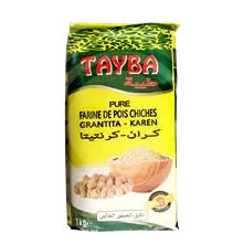 Tayba  farine de pois chiche