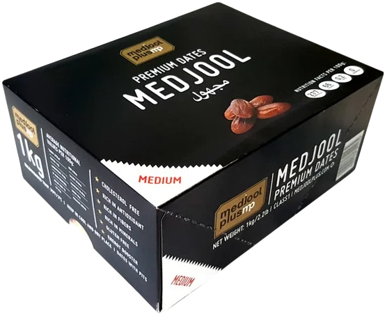 Medjoul  dattes medium