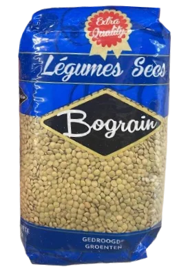 Bograin  lentilles nylon