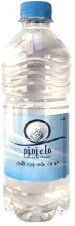  Eau de Zamzam