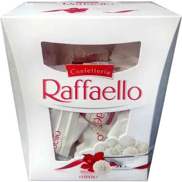 Ferrero Raffaello  Coco