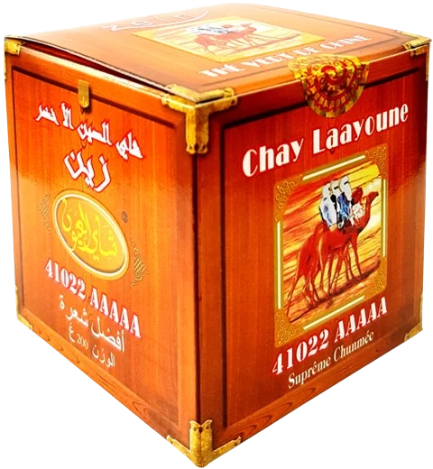 Laayoune  thé zein 41022 5A