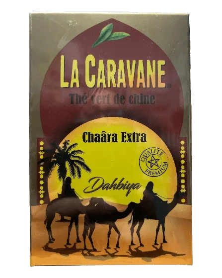 La Caravane  thé