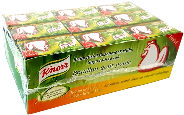 Knorr  poulet