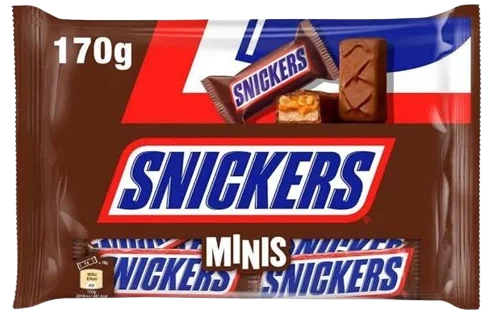 Snickers  mini