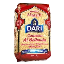 Dari  couscous balboula