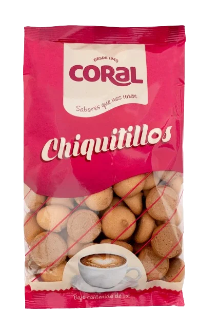 Coral  Chiquitillos