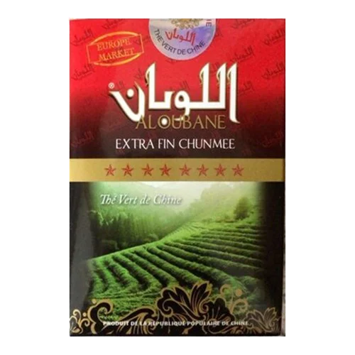 AL OUBANE  Thé