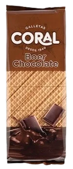 Coral  Biscuits Chocolat