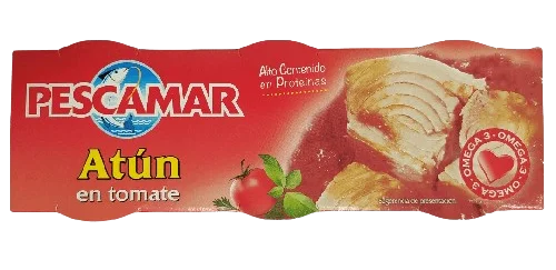 Pescamar  thon tomate