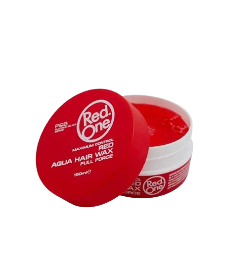 Red One  cire capillaire Red