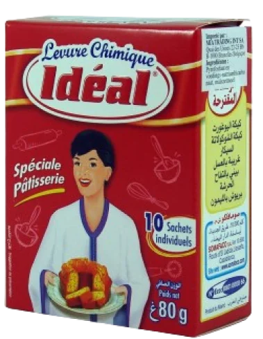 Idéal  Levure Chimique