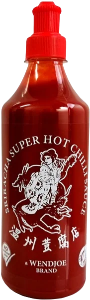Sriracha  sauce piquante