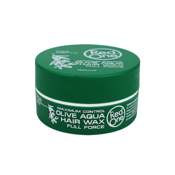 Red One  cire capillaire Olive