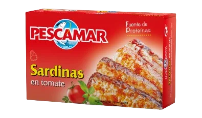 Pescamar  sardine tomate