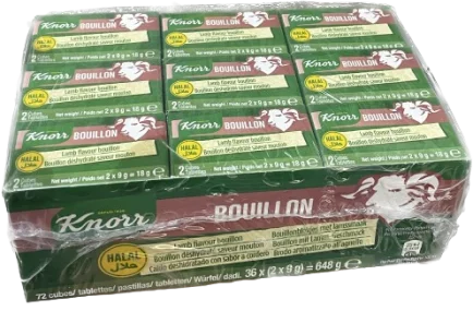 Knorr  Mouton