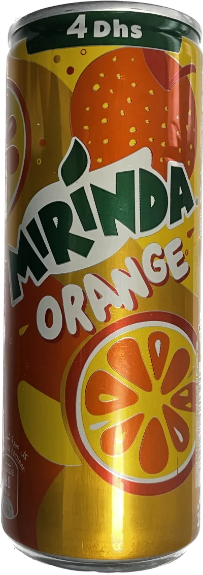 Mirinda  Orange
