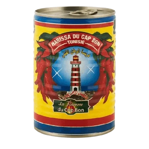  Harissa du cap bon