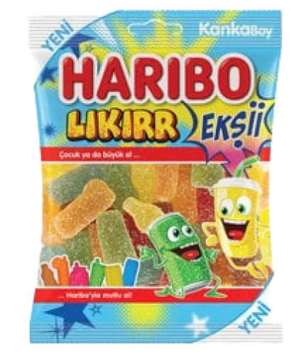 Haribo Halal  Super Frites