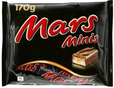 Mars  Mini