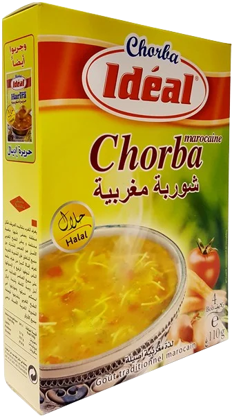 Ideal  chorba