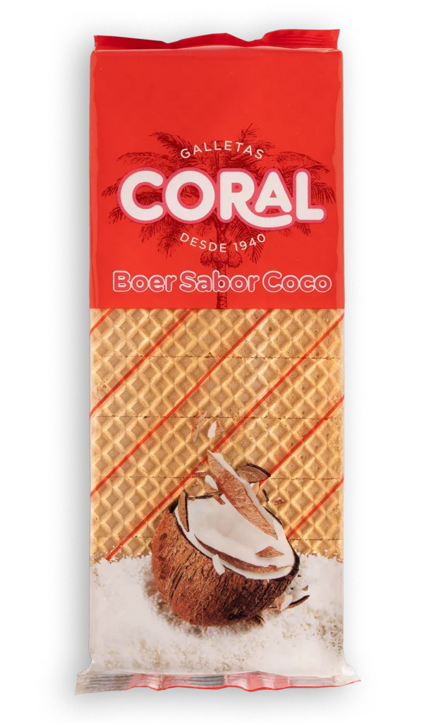 Coral  Biscuits Coco