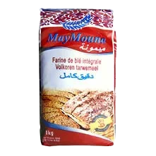 Maymouna  farine intégrale