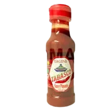 Tabasco  sauce piquante