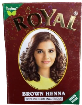 Henna  Marron