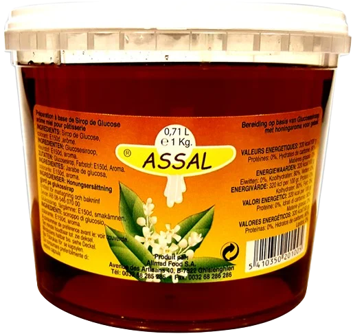  Sirop de glucose